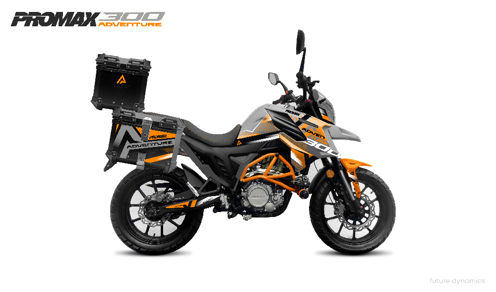 Мотоцикл PROMAX ADVENTURE 300 PRO EFI (NB300) в Белгороде