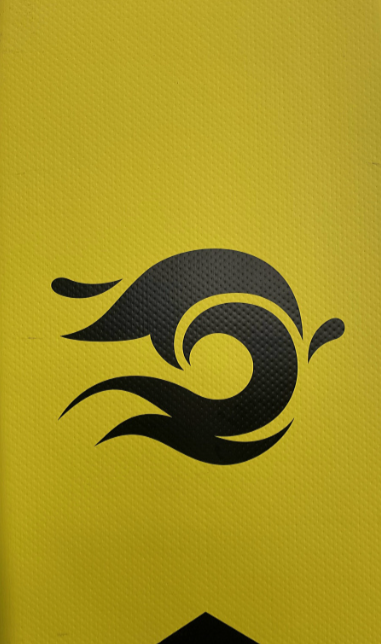 SUP ДОСКА-КАЯК 2 В 1 RAIDEX ALOHA YELLO 10.6’ (320СМ) в Белгороде