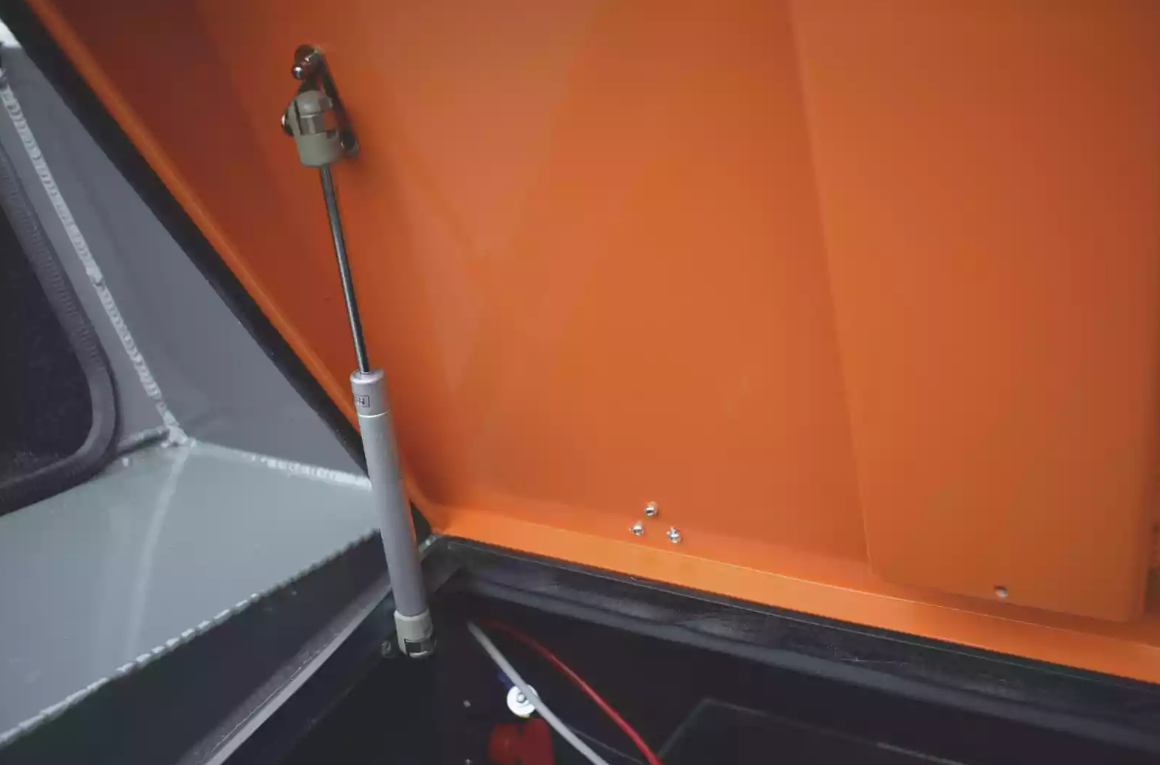 Алюминиевый катер Неман-480 DCM FISH в Белгороде