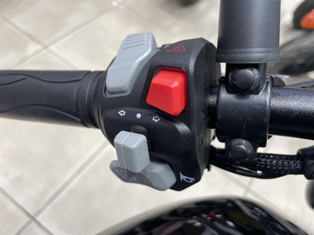 Мотоцикл Benda Funrider 125 в Белгороде