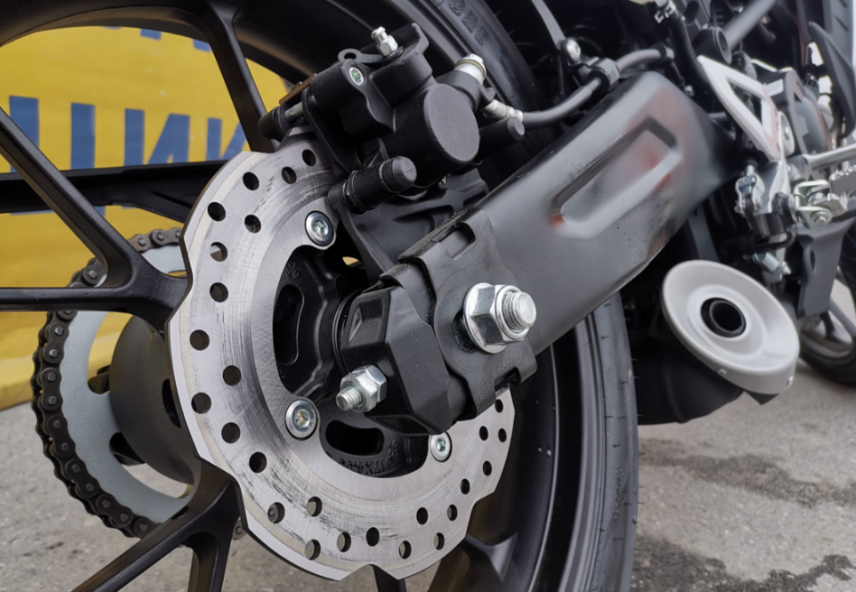 Мотоцикл MOTOLAND (МОТОЛЕНД) 250 CB250 (172FMM-5/PR250) (2022 г.) в Белгороде