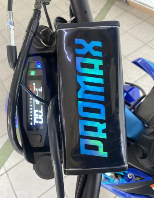 Кроссовый мотоцикл PROMAX DAIKON CB330 в Белгороде