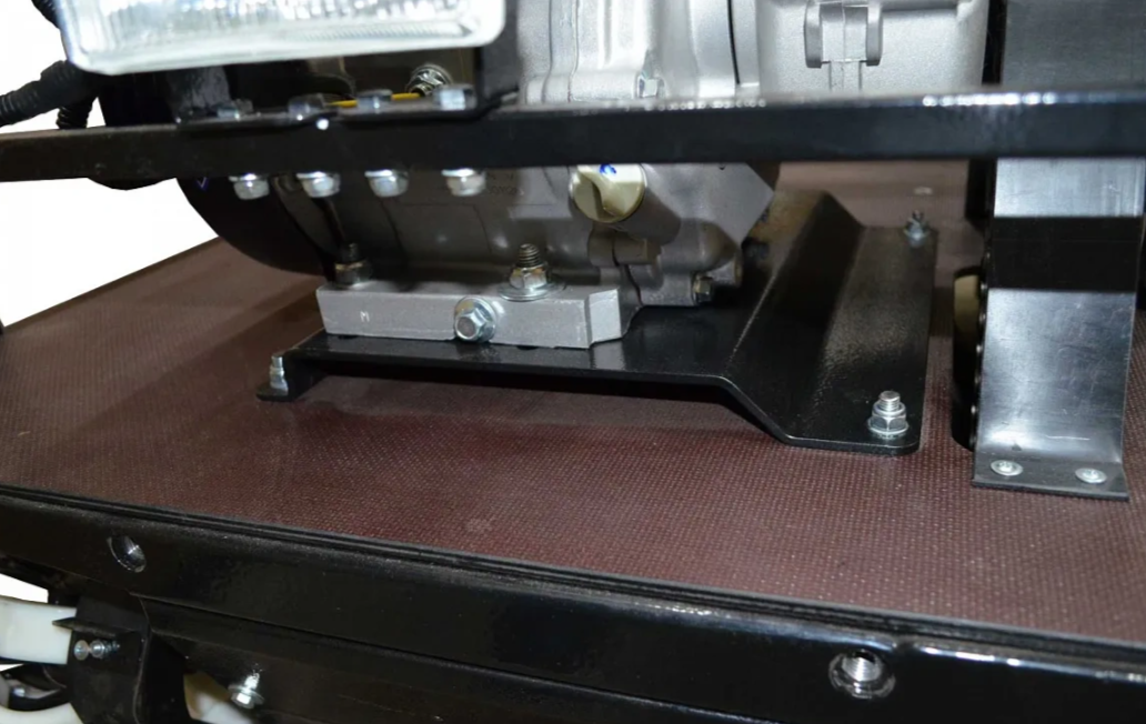 Мотобуксировщик вездеход KOiRA T9 RЕ (понижающий редуктор, электростартер) в Белгороде