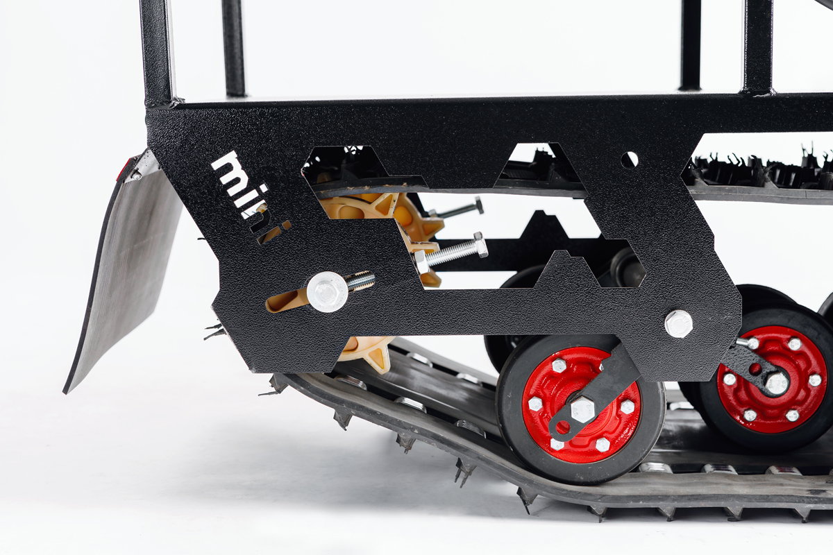 МОТОБУКСИРОВЩИК IKUDZO 1100/380 К7 в Белгороде