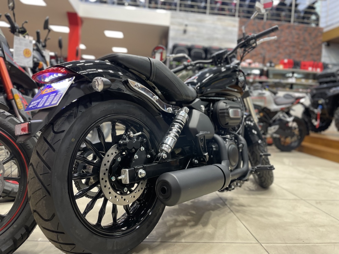 Мотоцикл Benda Funrider 125 в Белгороде