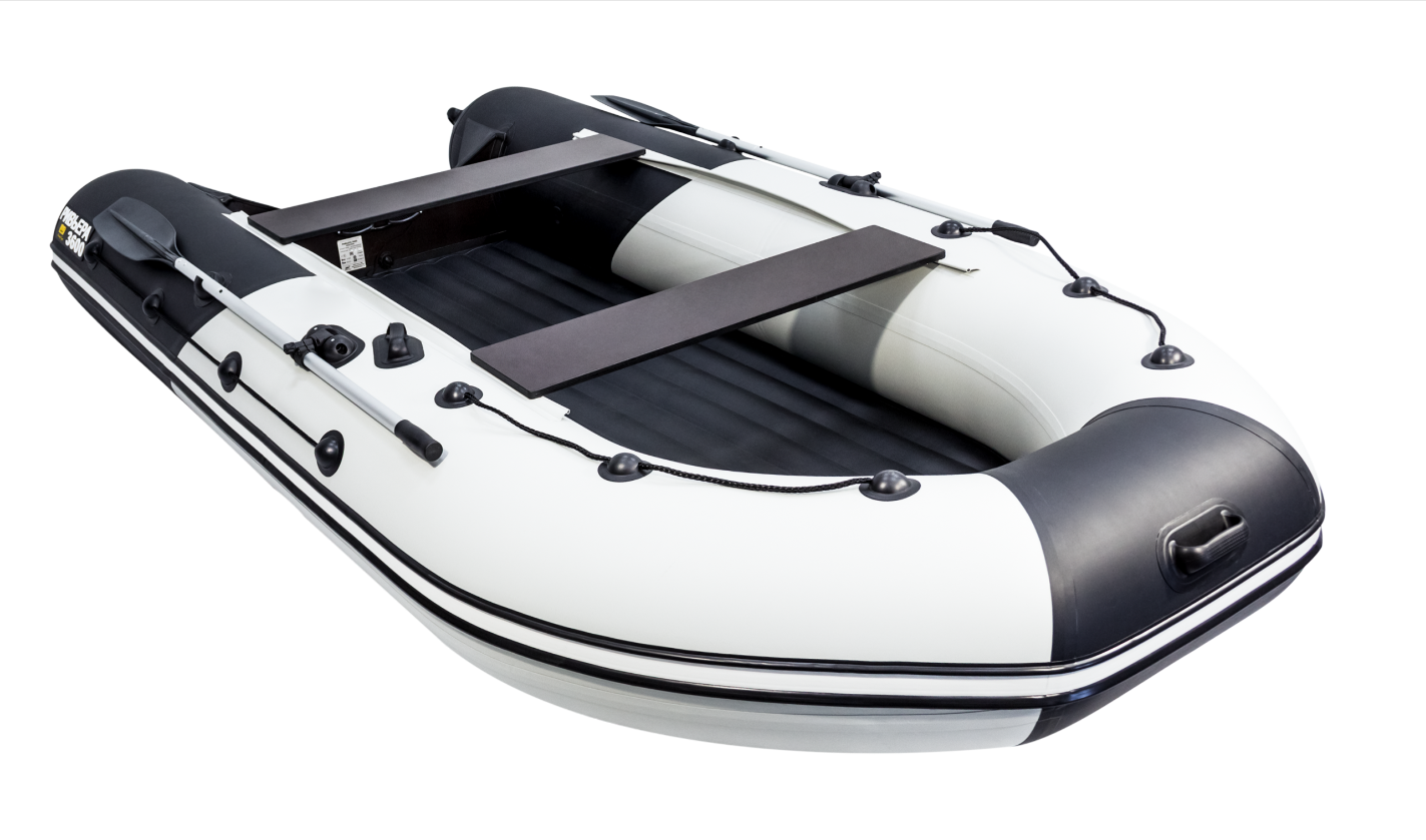 Лодка Ривьера 3600 НДНД-киль в Белгороде