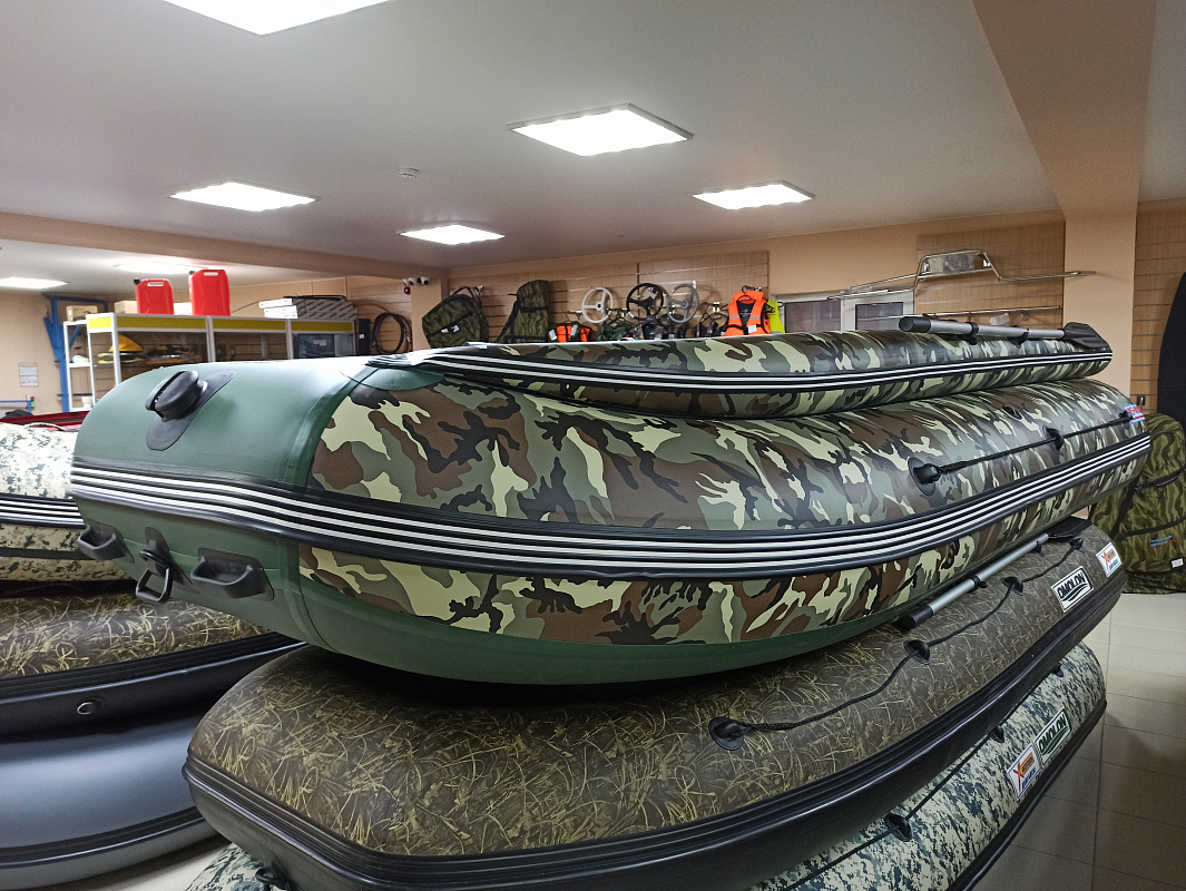 Лодка MISHIMO FAMILY LITE 350 в Белгороде