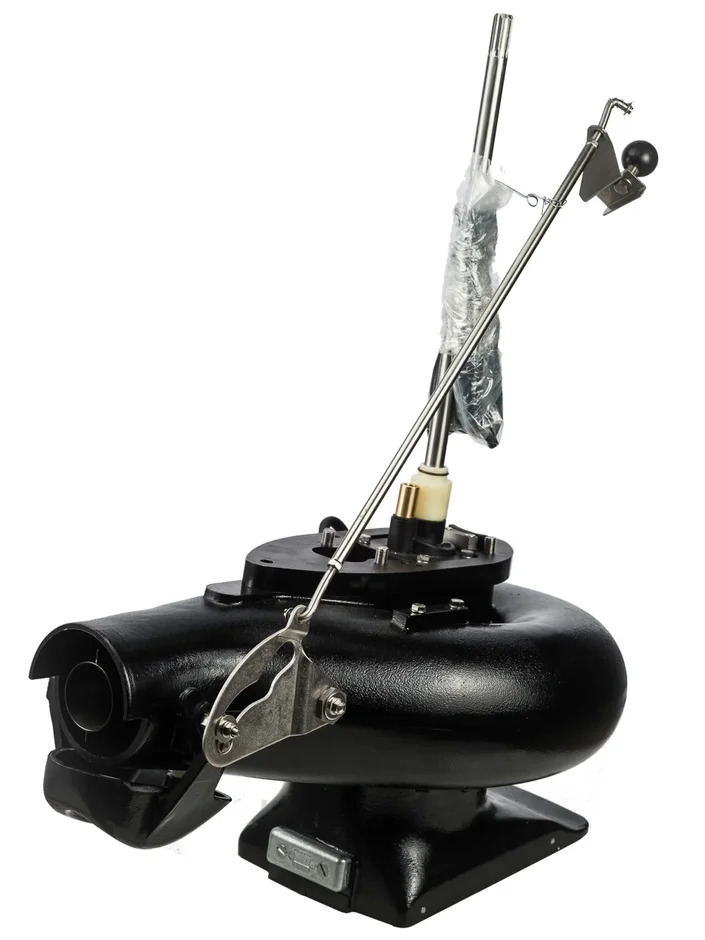 ВОДОМЕТНАЯ НАСАДКА GLADIATOR НА МОТОР 30 Л.С.YAMAHA, MARLIN, PARSUN, GOLFSTREAM в Белгороде