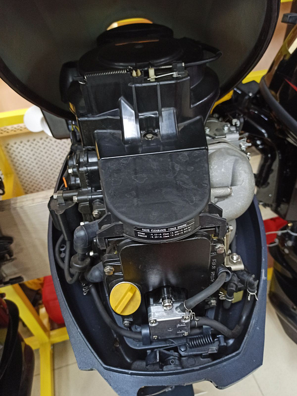 Лодочный мотор BREEZE F9,9S (4х тактный) в Белгороде