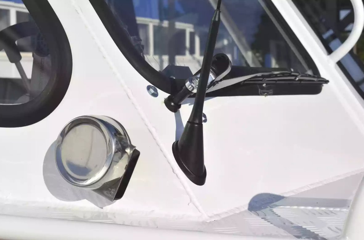 Алюминиевый катер Wyatboat-660 Cabin в Белгороде