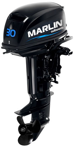 Лодочный мотор MARLIN MP 30 AMHL в Белгороде