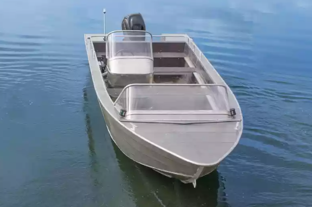 Алюминиевый катер Wyatboat-700 в Белгороде