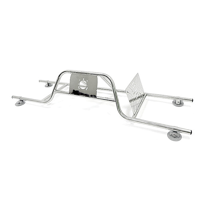 Стойка рулевая с бортовым креплением малая в Белгороде