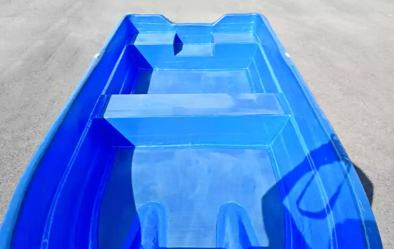 Стеклопластиковая лодка Neman-340 (тримаран) в Белгороде