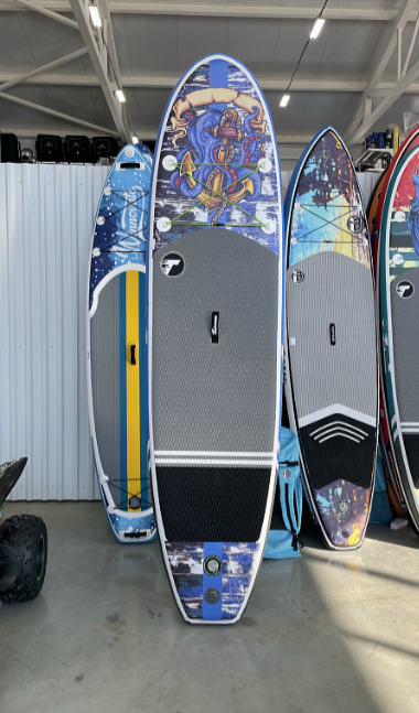 SUP (САП) ДОСКА RAIDEX TAKUMO 10.6’ (320СМ) N 8 в Белгороде