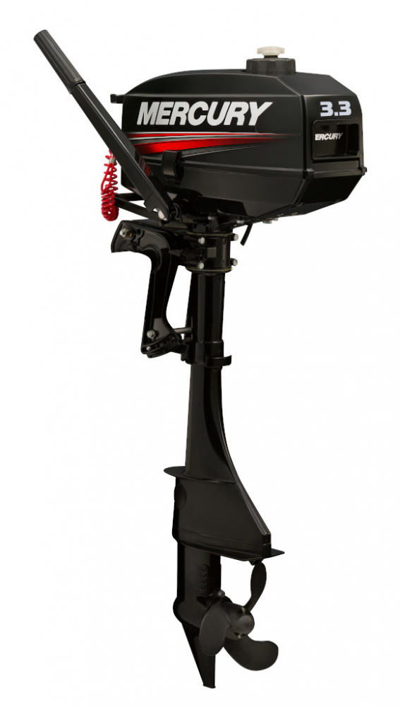 ЛОДОЧНЫЙ МОТОР MERCURY 3.3 M в Белгороде