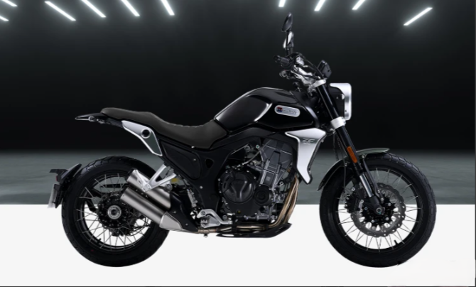 Мотоцикл KOVE 500F Neo Scrambler в Белгороде