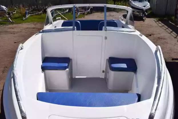 Стеклопластиковый катер Neman-500 Open в Белгороде