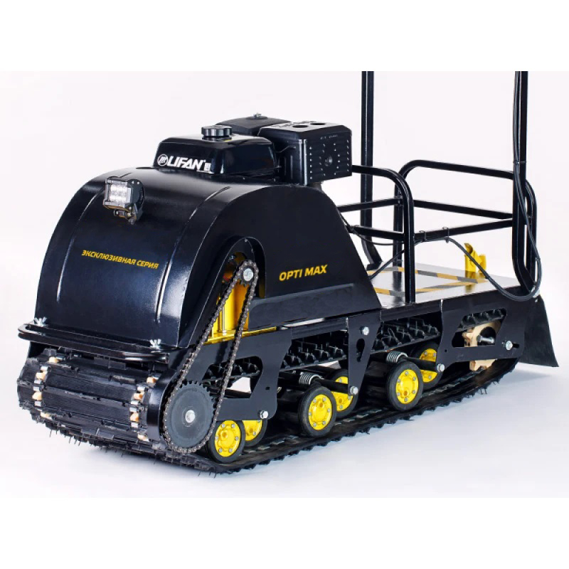 Мотобуксировщик OPTI MAX 20 с подогревом ручек в Белгороде