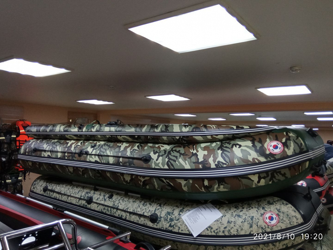 Лодка MISHIMO FAMILY LITE 350 в Белгороде