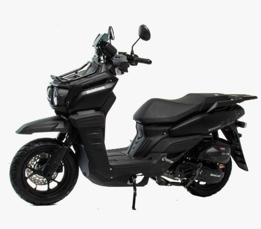 Скутер MOTOLAND (МОТОЛЕНД) Tank 150 (WY150) в Белгороде