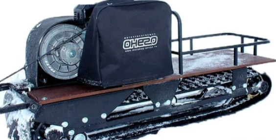 Мотобуксировщик ОНЕГО 500 МИНИ 11 л.с. в Белгороде