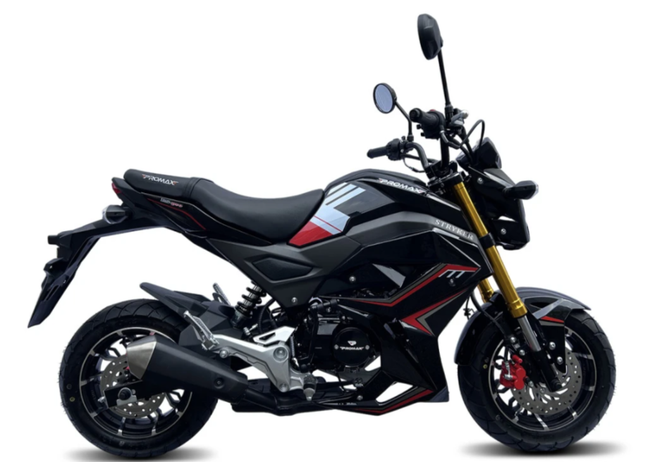 Мотоцикл PROMAX STRYKER 200(49) в Белгороде