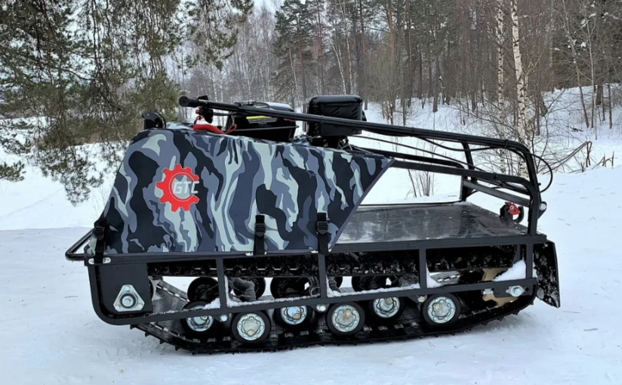 Мотобуксировщик БТС «HIT» 500/20 БЕЗ Э/ЗАП Lifan/Loncin (60 Ватт) в Белгороде