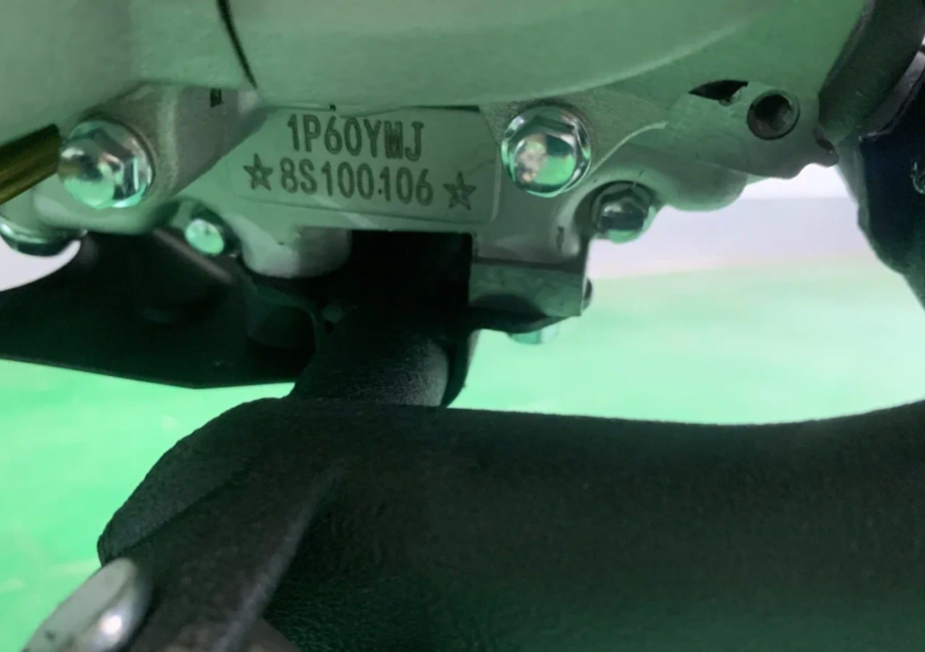 Питбайк JHLMOTO JHLofr LK140 17/14 (ZS1P60YMJ) в Белгороде