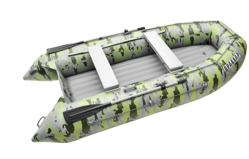 ЛОДКА ДРАККАР 3200 НДНД HANT-PRO в Белгороде