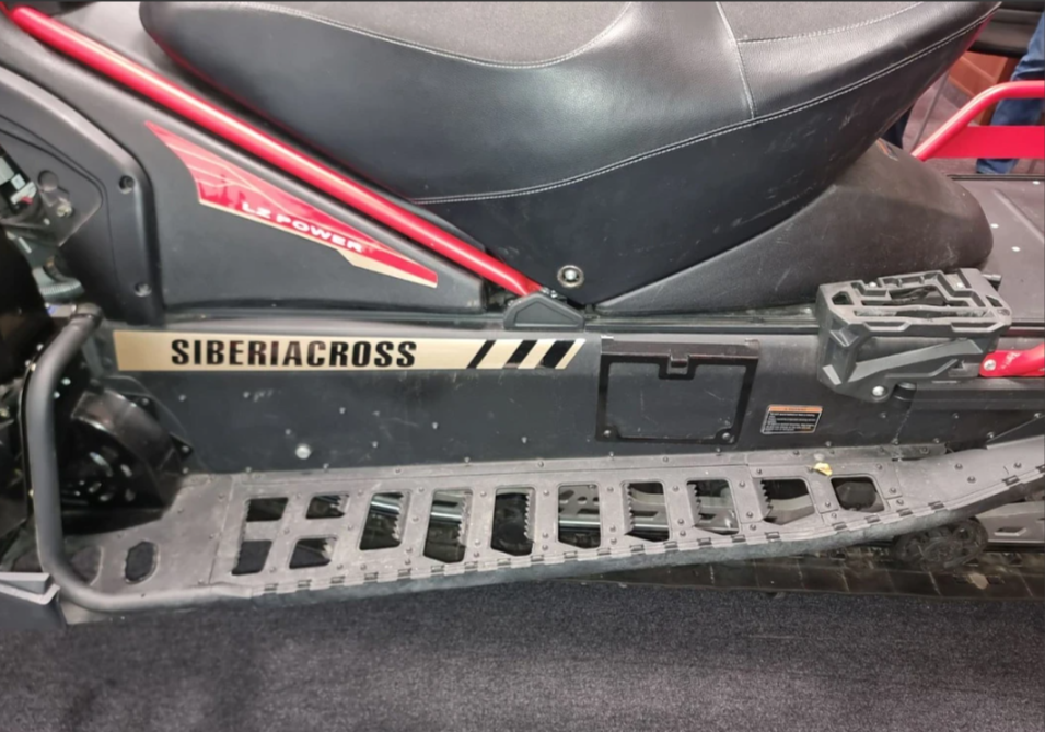 Снегоход AODES Siberiacross 1000 SWT 600mm LCD 6.8 в Белгороде