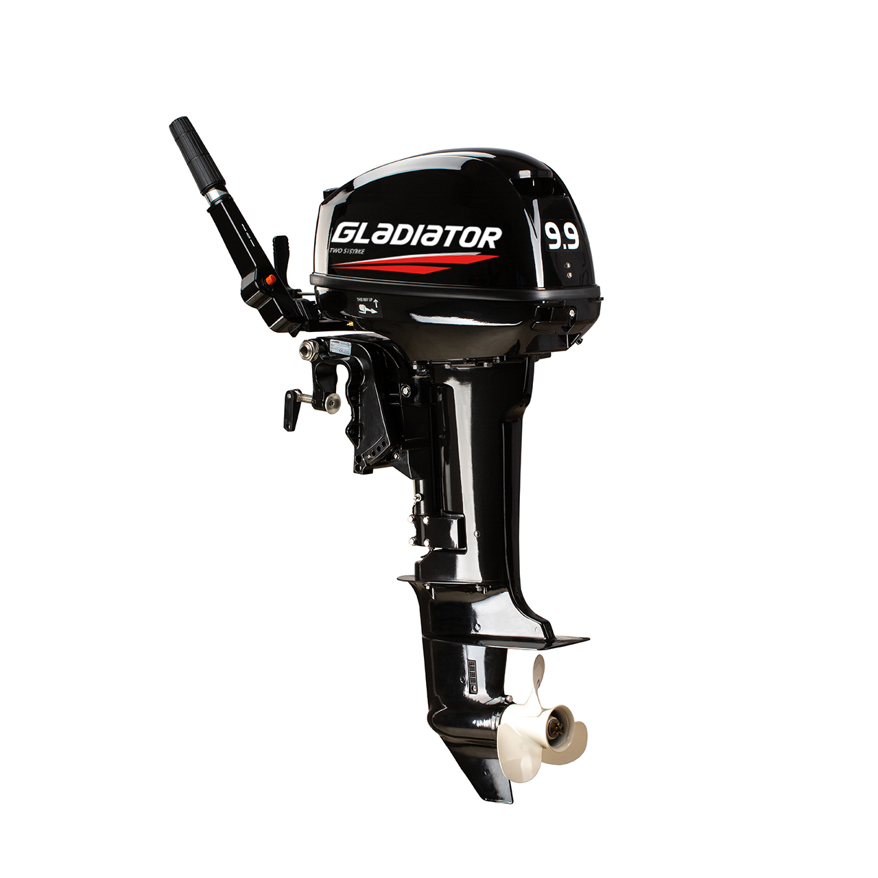 ЛОДОЧНЫЙ МОТОР GLADIATOR G9.9FHS в Белгороде