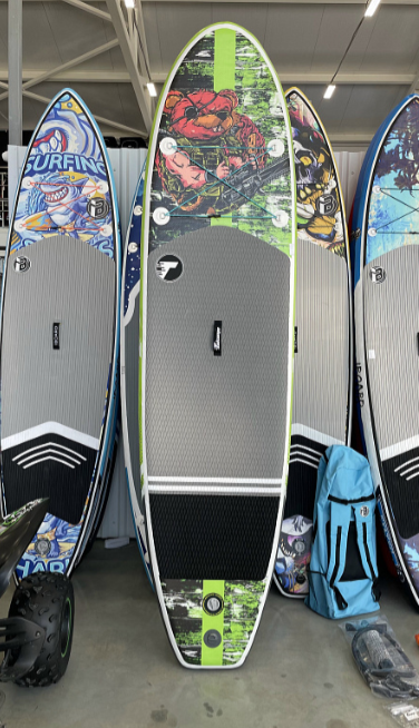 SUP (САП) ДОСКА RAIDEX TAKUMO 10.6’ (320СМ) N 11 в Белгороде