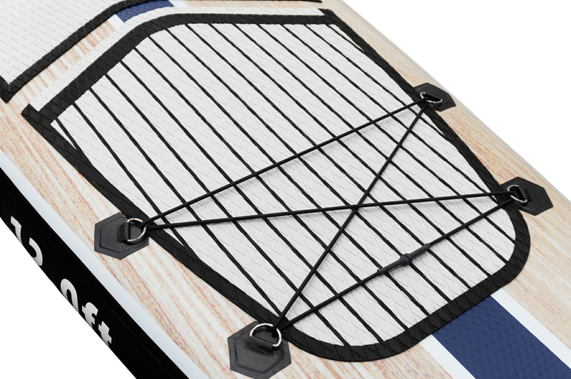 Сап-борд синий 12ft RIVIERA в Белгороде