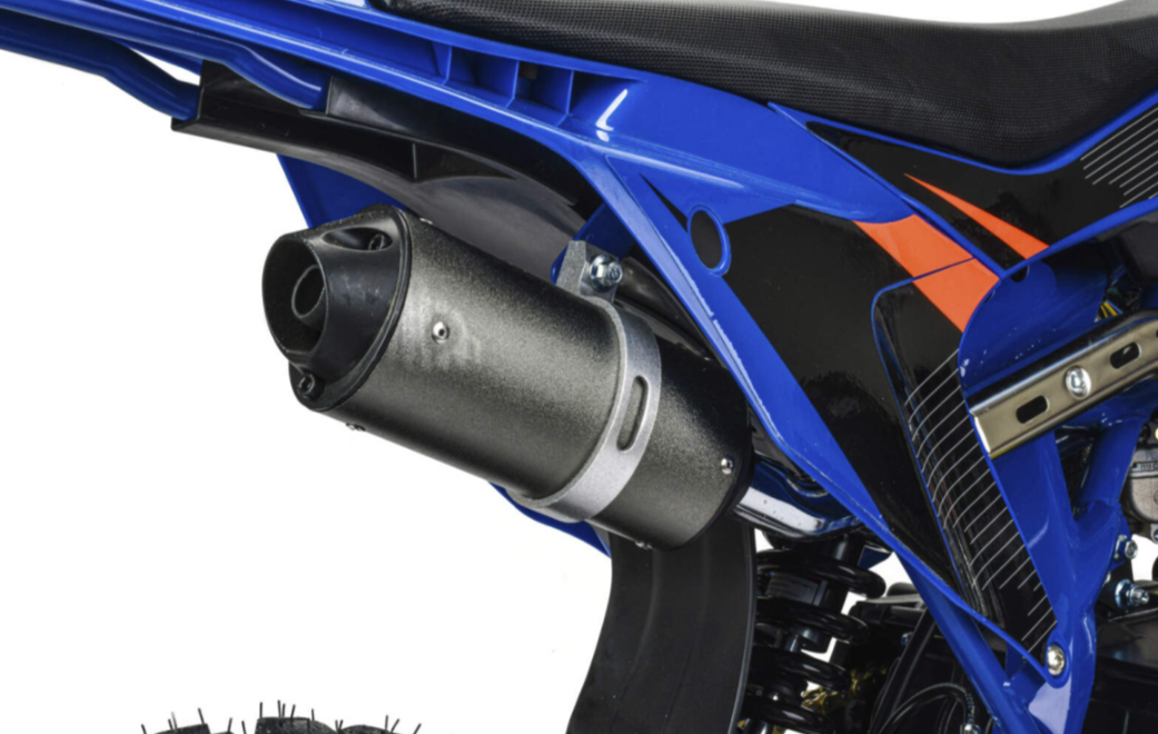 Питбайк MOTOLAND (МОТОЛЕНД) 125 SX 125 E 17/14 в Белгороде