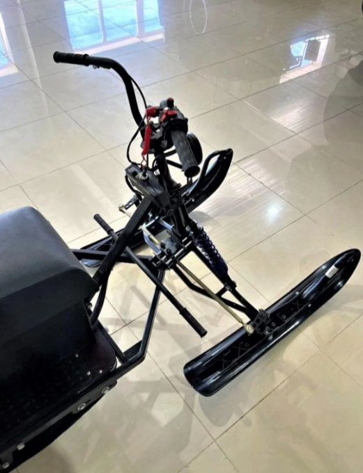 Мотобуксировщик ЕНОТ 4М в Белгороде