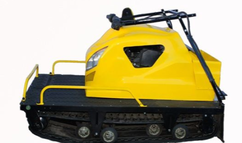 Мотобуксировщик LEBEDEV MOTORS ВОЛКОДАВ POWER V13 в Белгороде