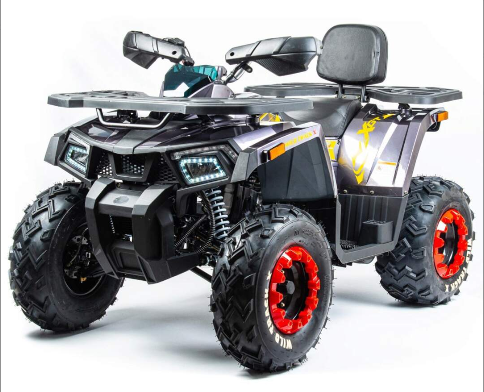 Квадроцикл MOTOLAND (МОТОЛЕНД) VOX200 WILD TRACK X (баланс. вал) в Белгороде