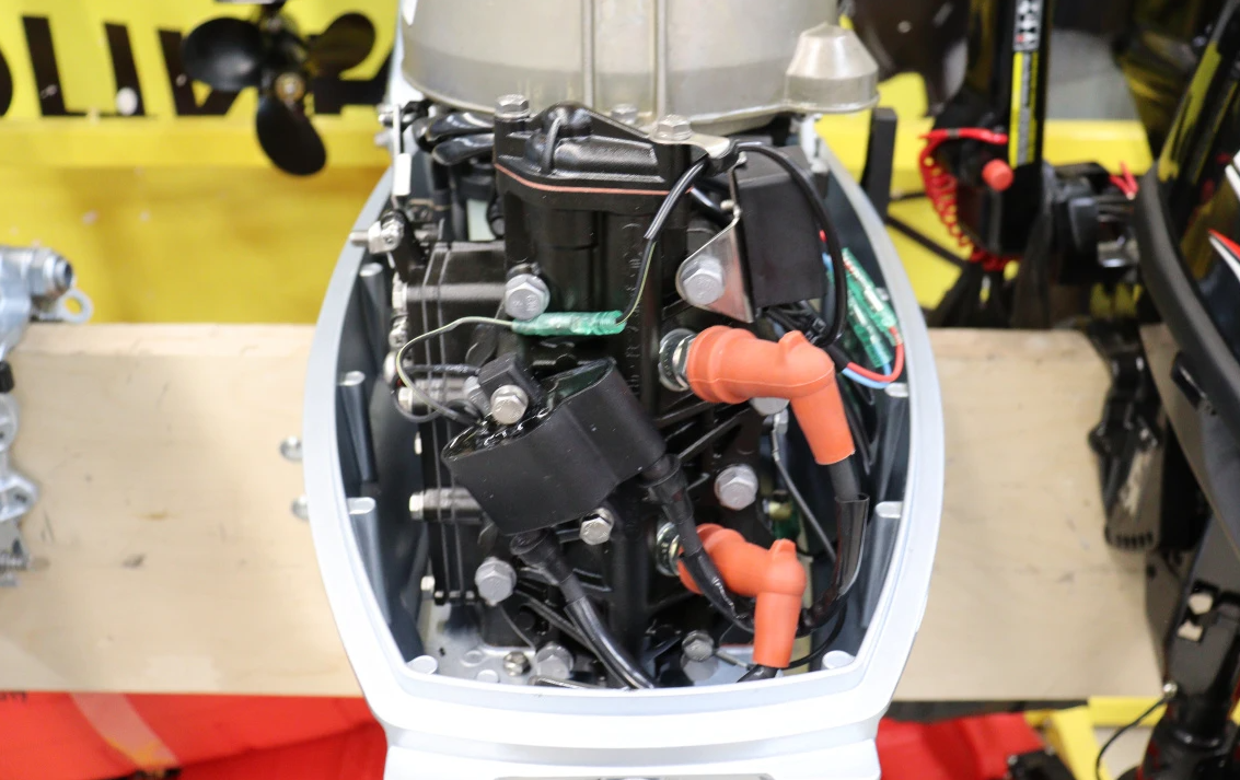 Лодочный мотор PROMAX SP20FHS в Белгороде