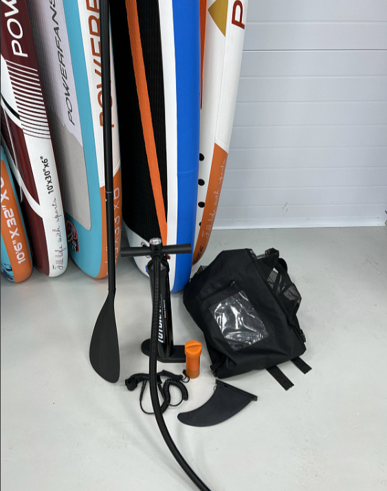 SUP (САП) Доска RAIDEX TAITA BLUE BOTTOM 10,6’ (320см) в Белгороде