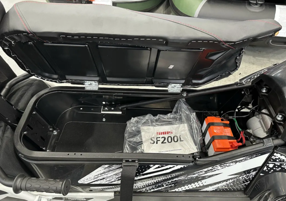 СНЕГОХОД IRBIS SF200L XE SUPERLONG в Белгороде