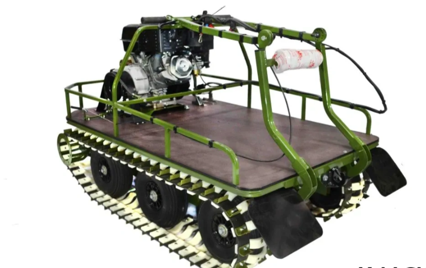 Мотобуксировщик вездеход KOiRA T9 R (понижающий редуктор) в Белгороде