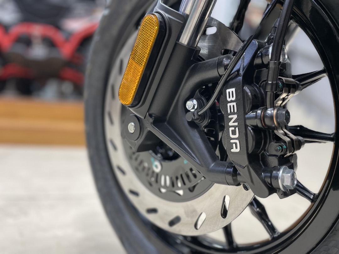 Мотоцикл Benda Chinchilla 300 в Белгороде