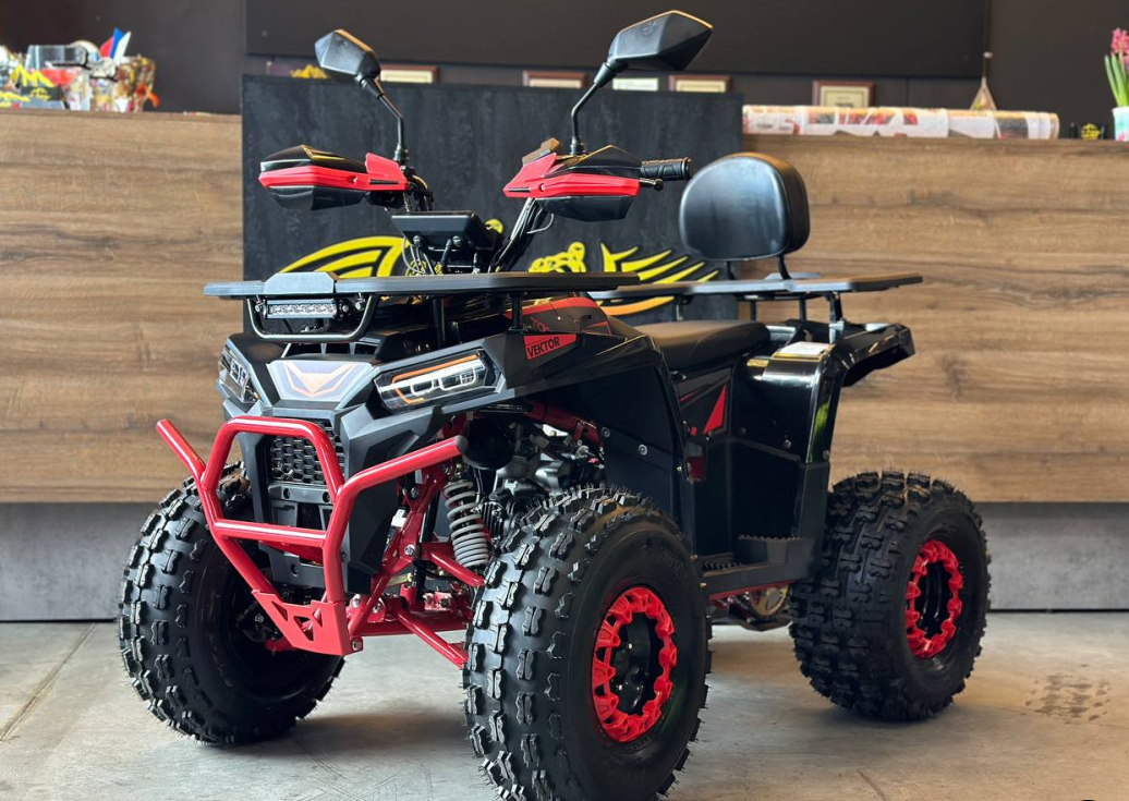 Квадроцикл YACOTA VEKTOR 125 LUX в Белгороде