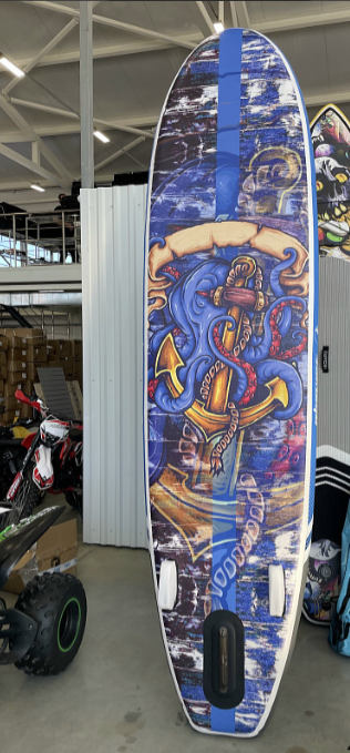 SUP (САП) ДОСКА RAIDEX TAKUMO 10.6’ (320СМ) N 8 в Белгороде