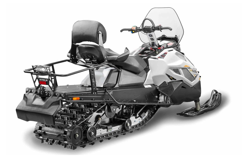 Снегоход STELS SA600T (L LUX WT) АТАМАН 1.0 К01 Tech в Белгороде
