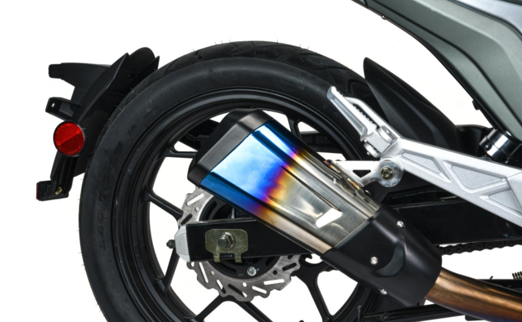 Мотоцикл MOTOLAND (МОТОЛЕНД) 300 CBR в Белгороде