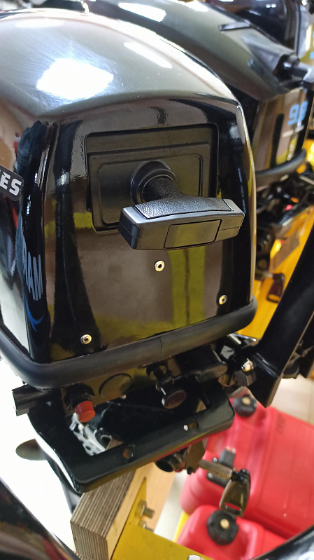 Лодочный мотор MARLIN MP 9.9 (20) AMHS PRO в Белгороде