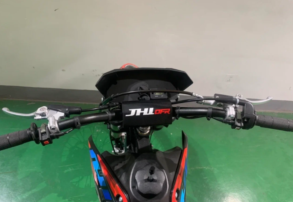 Питбайк JHLMOTO JHLofr LK125 17/14 (ZS154FMI-2) в Белгороде