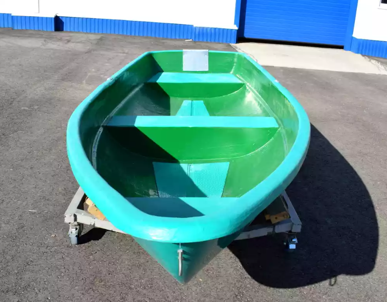 Стеклопластиковая Лодка Голавль в Белгороде